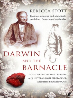 cover image of Darwin and the Barnacle